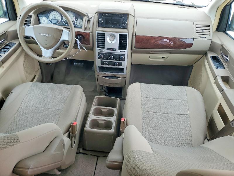 Aukcja sprzedaży 2010 Chrysler Town & Country, vin: 2A4RR4DE8AR188486, numer aukcji: 50820716