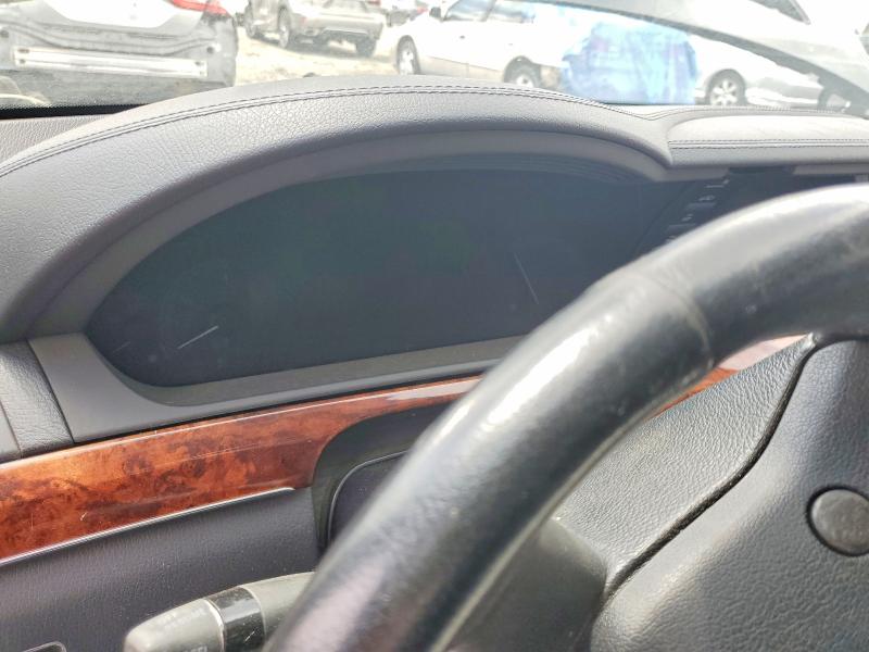 Продажа на аукционе авто 2008 Mercedes-benz S, vin: WDDNG71X58A192534, номер лота: 52600706