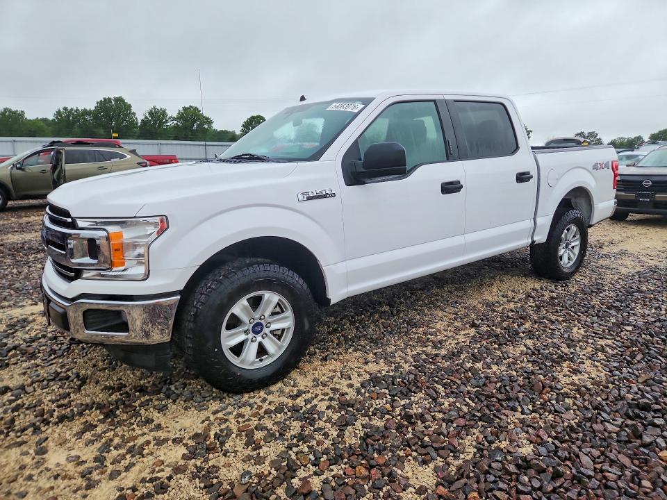 2020 Ford F150 მანქანა იყიდება აუქციონზე, vin: 1FTEW1E46LKD44186, აუქციონის ნომერი: 54063976