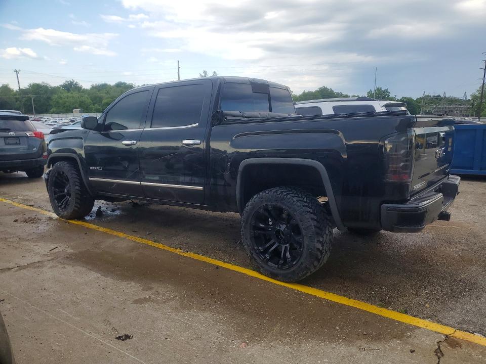 52475716 :رقم المزاد ، 3GTU2WEJ9FG181927 vin ، 2015 Gmc Sierra مزاد بيع