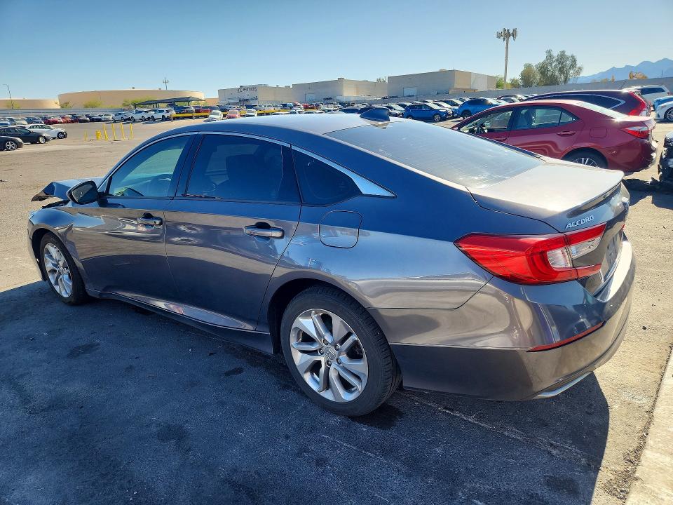 Продаж на аукціоні авто 2019 Honda Accord, vin: 1HGCV1F11KA126936, номер лоту: 53830236