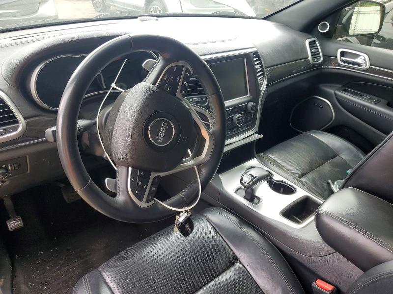 Продажа на аукционе авто 2015 Jeep Grand Cherokee, vin: 1C4RJECG3FC111174, номер лота: 53888936