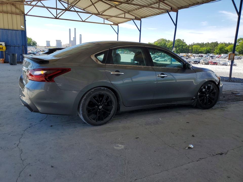 Продаж на аукціоні авто 2017 Nissan Altima, vin: 1N4AL3APXHN349941, номер лоту: 52375896
