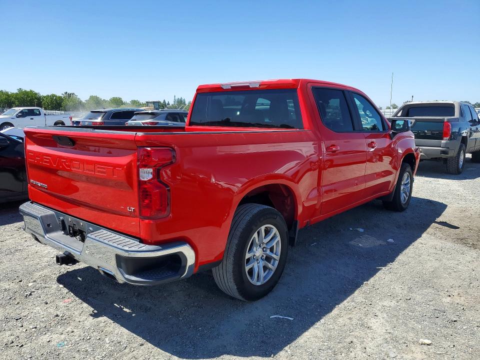 52969706 :رقم المزاد ، 1GCUYDED1KZ150954 vin ، 2019 Chevrolet Silverado مزاد بيع