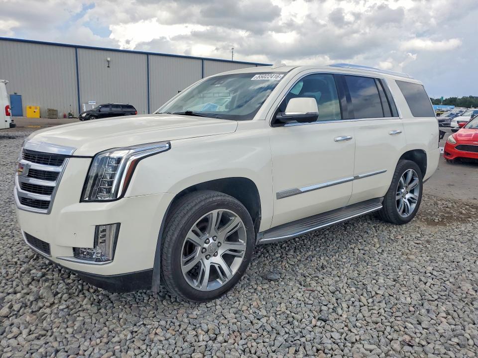 Auction sale of the 2015 Cadillac Escalade, vin: 1GYS3MKJ2FR566575, lot number: 55022416