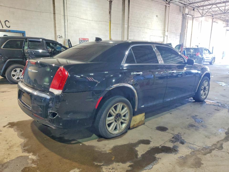 Aukcja sprzedaży 2018 Chrysler 300, vin: 2C3CCAKG0JH165231, numer aukcji: 53822906