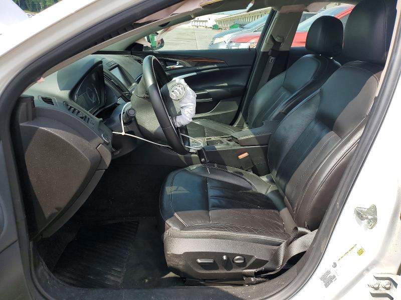 53624866 :رقم المزاد ، 2G4GK5EXXF9129434 vin ، 2015 Buick Regal مزاد بيع