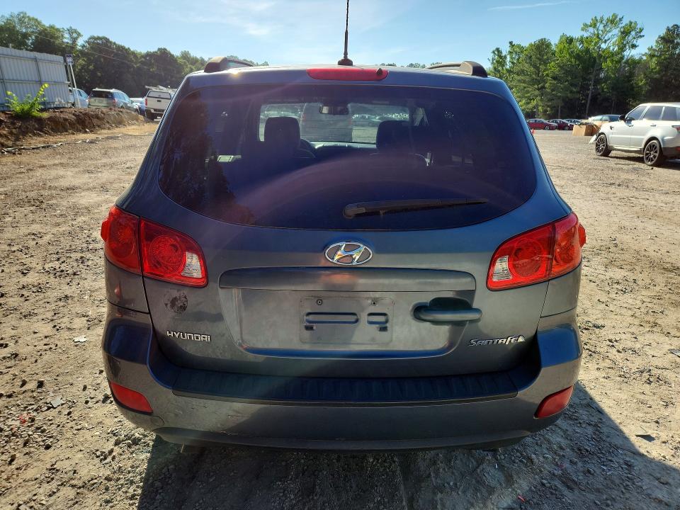 Продажа на аукционе авто 2009 Hyundai Santa Fe, vin: 5NMSG13D59H318976, номер лота: 55198246