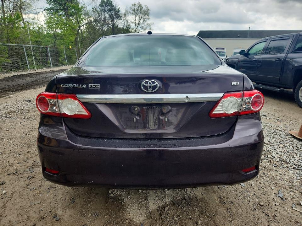 Aukcja sprzedaży 2013 Toyota Corolla, vin: 2T1BU4EE9DC081021, numer aukcji: 53244006