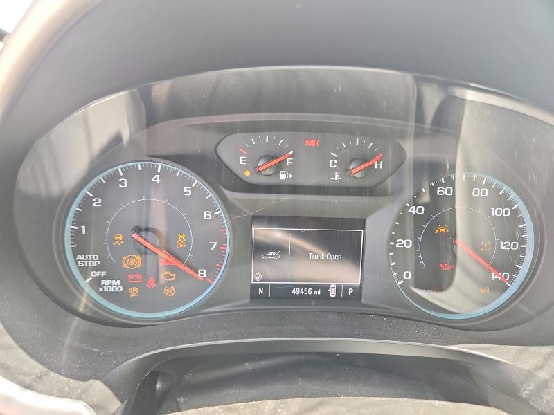 Продажа на аукционе авто 2023 Chevrolet Malibu, vin: 1G1ZD5ST7PF190279, номер лота: 52601896