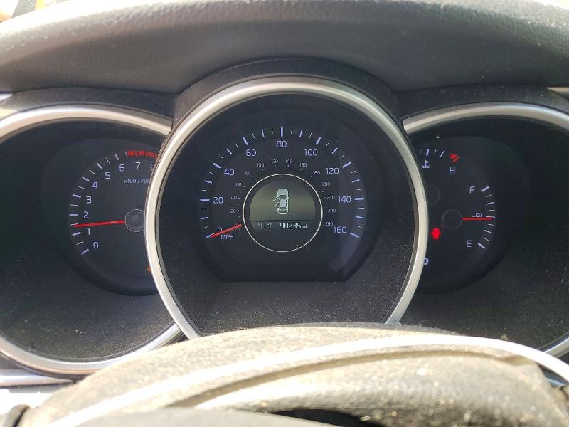 Продаж на аукціоні авто 2015 Kia Optima, vin: 5XXGM4A71FG445179, номер лоту: 55243666