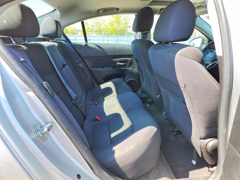 54773986 :رقم المزاد ، 1G1PC5SB7E7319646 vin ، 2014 Chevrolet Cruze مزاد بيع