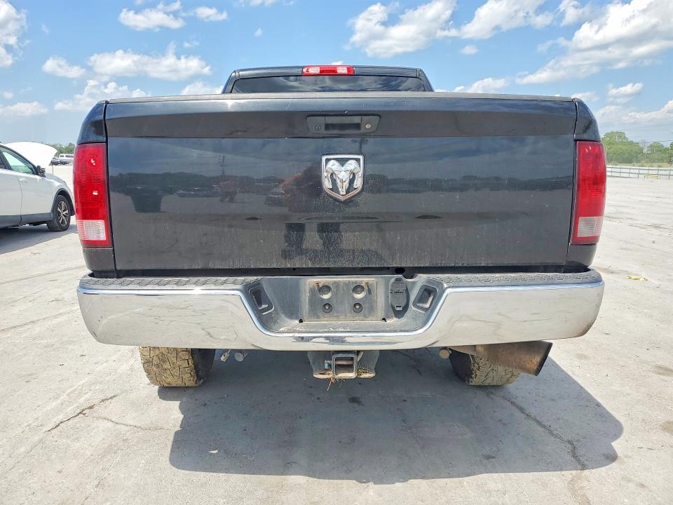 Продаж на аукціоні авто 2017 Ram 2500, vin: 3C6UR5CL4HG529587, номер лоту: 53536116