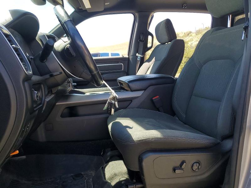 Продажа на аукционе авто 2019 Ram 1500, vin: 1C6SRFFT6KN589118, номер лота: 54479196