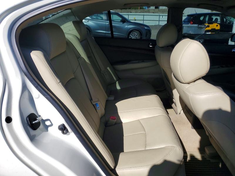 Aukcja sprzedaży 2007 Infiniti G35, vin: JNKBV61F77M812574, numer aukcji: 53033646