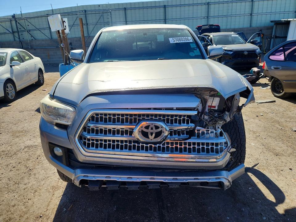 Продаж на аукціоні авто 2016 Toyota Tacoma, vin: 3TMCZ5AN1GM016936, номер лоту: 53080286