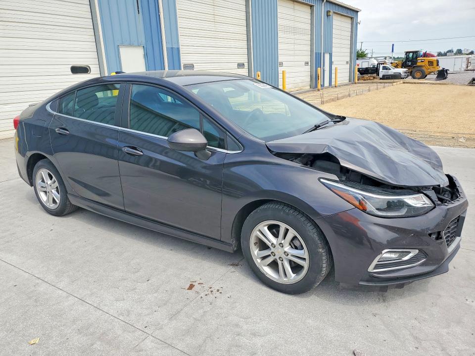 55539476 :رقم المزاد ، 1G1BE5SM7H7214969 vin ، 2017 Chevrolet Cruze مزاد بيع