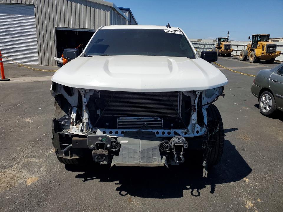 Aukcja sprzedaży 2022 Chevrolet Silverado Ltd, vin: 3GCPWBEK1NG148812, numer aukcji: 53402676