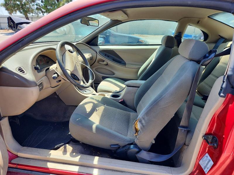 54488896 :رقم المزاد ، 1FAFP40451F203583 vin ، 2001 Ford Mustang مزاد بيع