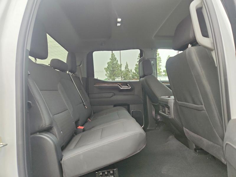 2025 Chevrolet Silverado მანქანა იყიდება აუქციონზე, vin: 1GCPACE88SZ170360, აუქციონის ნომერი: 53620616
