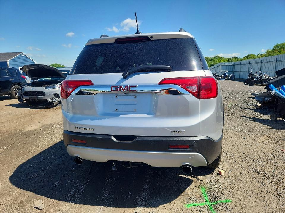 Продаж на аукціоні авто 2019 Gmc Acadia, vin: 1GKKNULS6KZ234774, номер лоту: 54115466