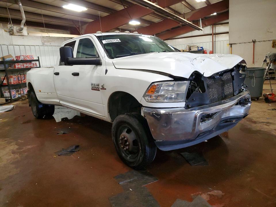 Продажа на аукционе авто 2018 Ram 3500, vin: 3C63RRGL4JG299410, номер лота: 53267776