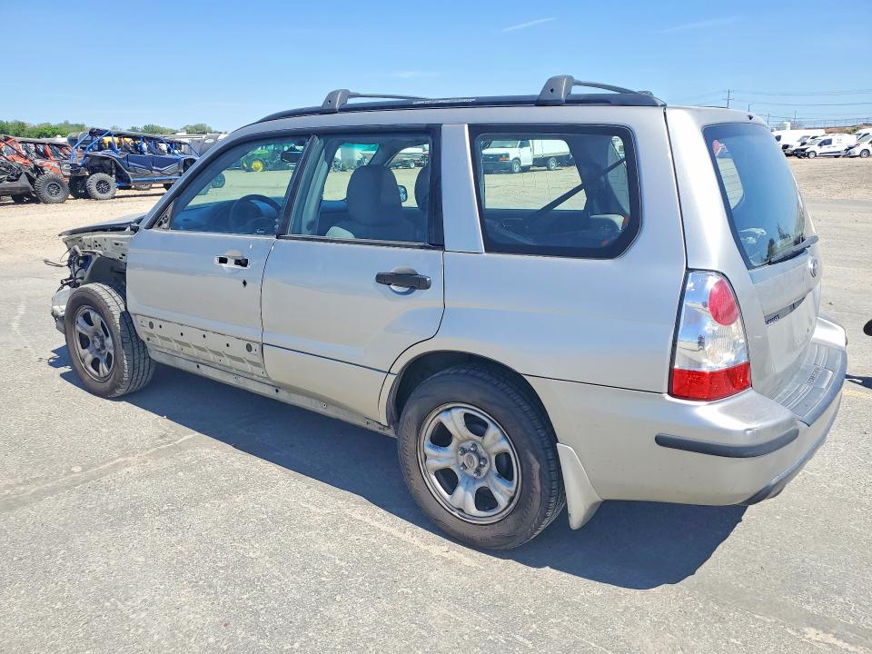 Aukcja sprzedaży 2006 Subaru Forester, vin: JF1SG63636H754906, numer aukcji: 53093406