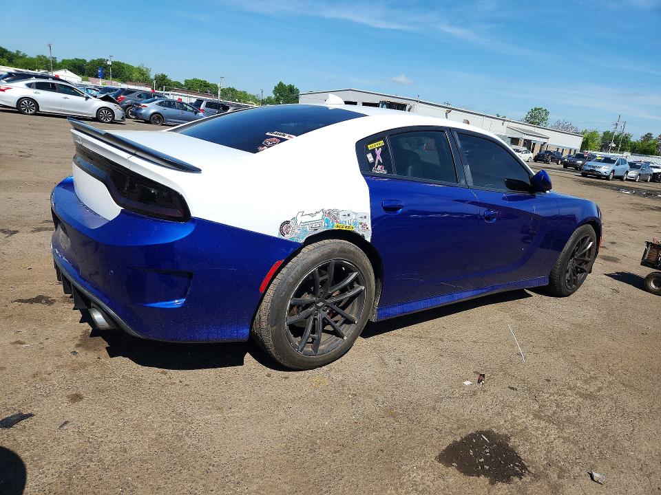 Продаж на аукціоні авто 2020 Dodge Charger, vin: 2C3CDXGJ5LH217976, номер лоту: 53700216