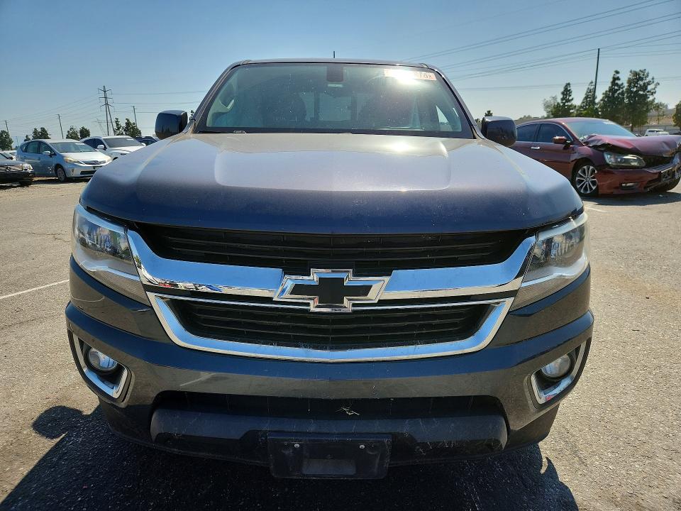 Auction sale of the 2017 Chevrolet Colorado, vin: 1GCGSCEN2H1317542, lot number: 41628676