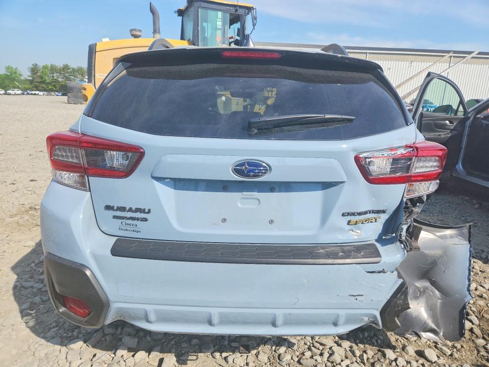 Продаж на аукціоні авто 2023 Subaru Crosstrek, vin: JF2GTHSC7PH290861, номер лоту: 53944506