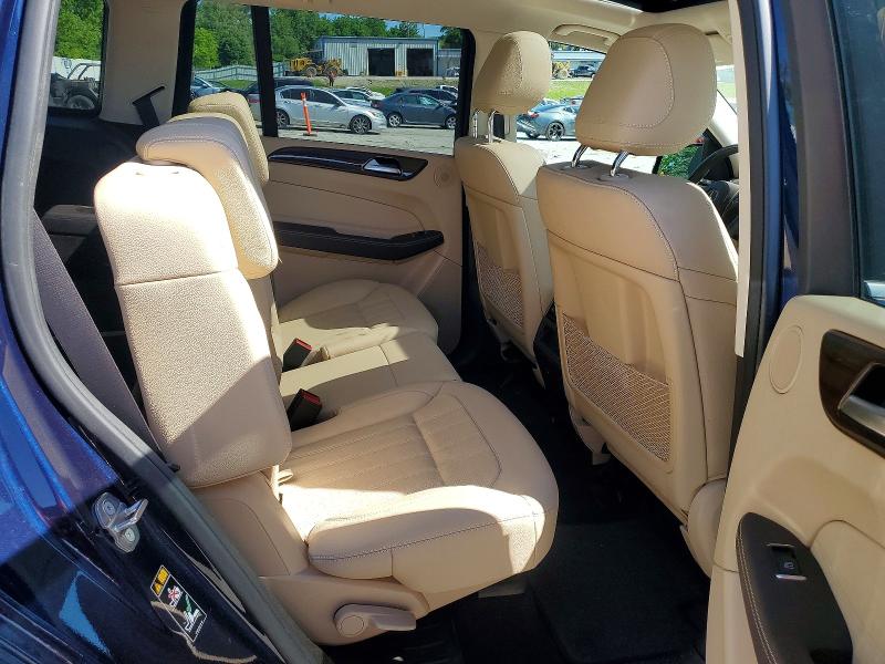 Продаж на аукціоні авто 2019 Mercedes-benz Gls, vin: 4JGDF6EE9KB241081, номер лоту: 53635746