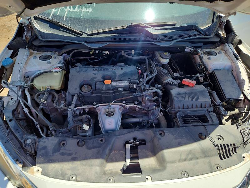 Продажа на аукционе авто 2016 Honda Civic, vin: 19XFC2F58GE017131, номер лота: 55162616