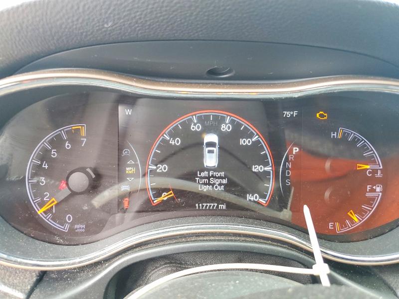 Продаж на аукціоні авто 2014 Jeep Grand Cherokee, vin: 1C4RJFBG4EC441153, номер лоту: 54062506