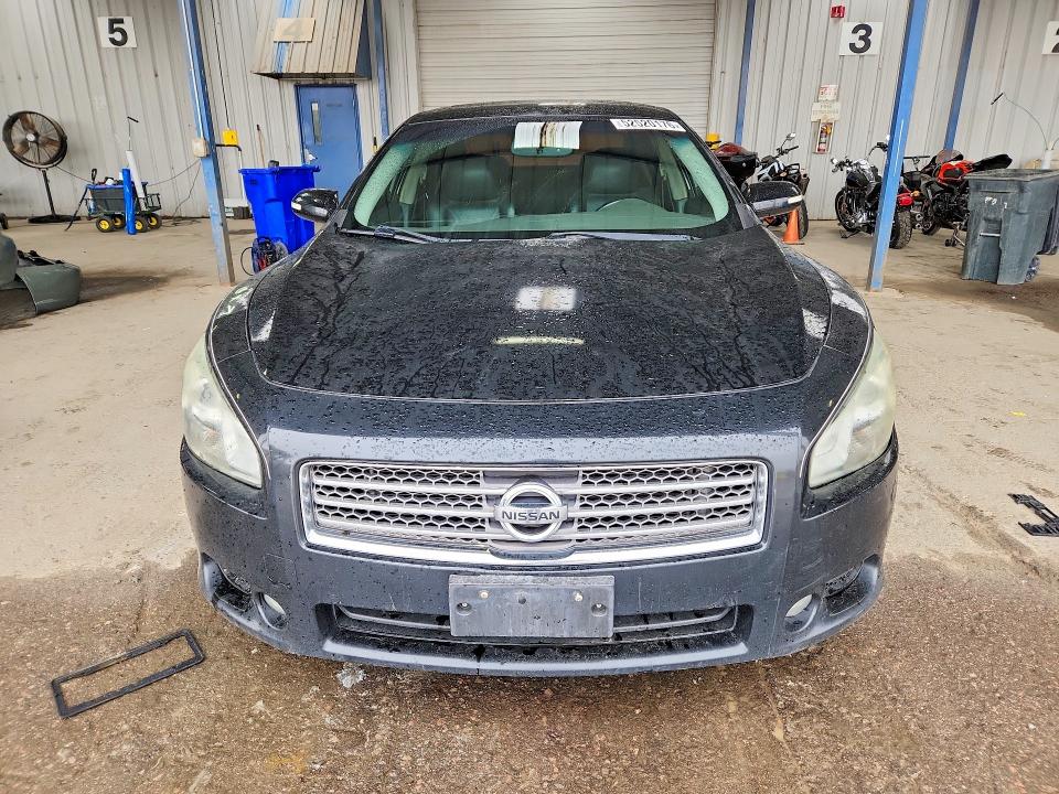 Aukcja sprzedaży 2009 Nissan Maxima, vin: 1N4AA51EX9C834318, numer aukcji: 52520176