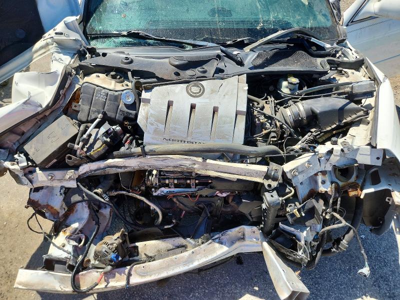 2004 Cadillac Deville მანქანა იყიდება აუქციონზე, vin: 1G6KD54Y04U223800, აუქციონის ნომერი: 55025976