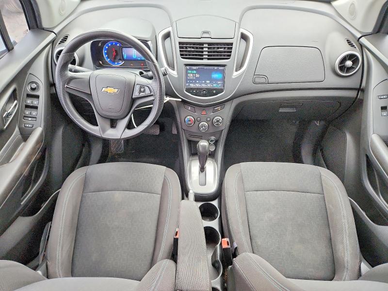 Продажа на аукционе авто 2015 Chevrolet Trax, vin: KL7CJKSB5FB244788, номер лота: 53072476