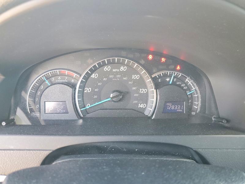 2012 Toyota Camry მანქანა იყიდება აუქციონზე, vin: 4T4BF1FK7CR193221, აუქციონის ნომერი: 54015976