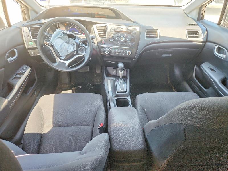 52652916 :رقم المزاد ، 2HGFB2F53DH567700 vin ، 2013 Honda Civic مزاد بيع