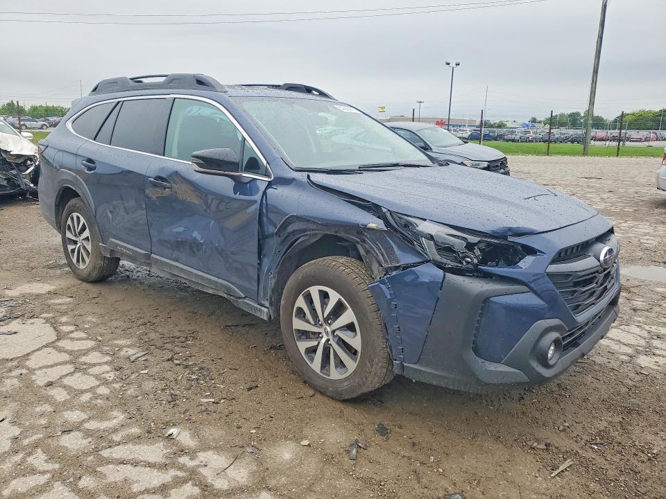 Продажа на аукционе авто 2025 Subaru Outback, vin: 4S4BTAFC2S3322059, номер лота: 54266416