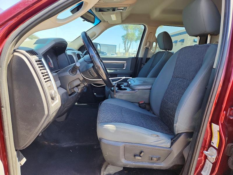 Продажа на аукционе авто 2016 Ram 2500, vin: 3C6UR5ML6GG314645, номер лота: 54912046