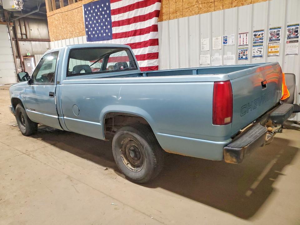 Продажа на аукционе авто 1992 Chevrolet Gmt-400, vin: 1GCDC14HXNE222702, номер лота: 55372496