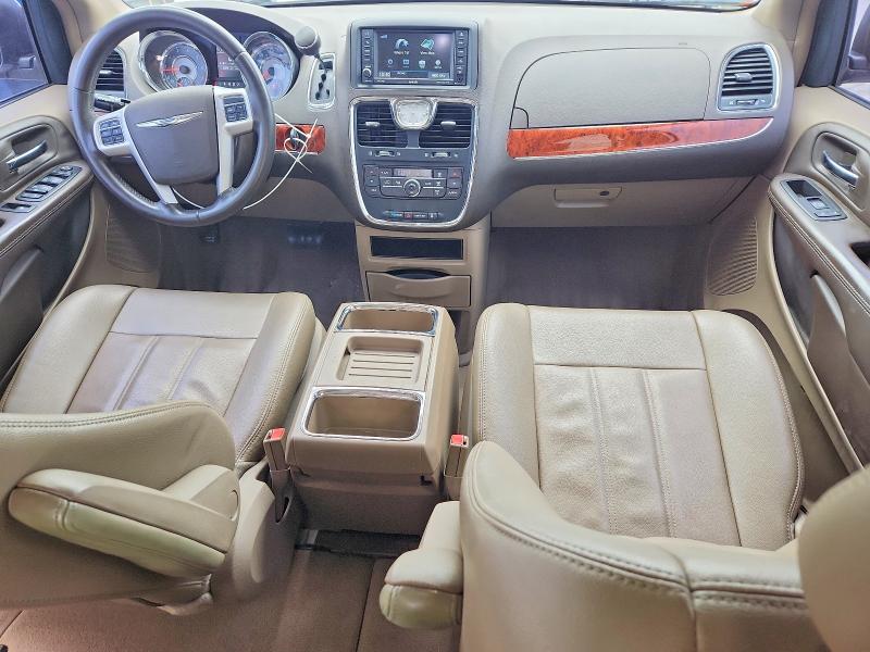 2014 Chrysler Town & Country მანქანა იყიდება აუქციონზე, vin: 2C4RC1BG0ER464921, აუქციონის ნომერი: 54125196