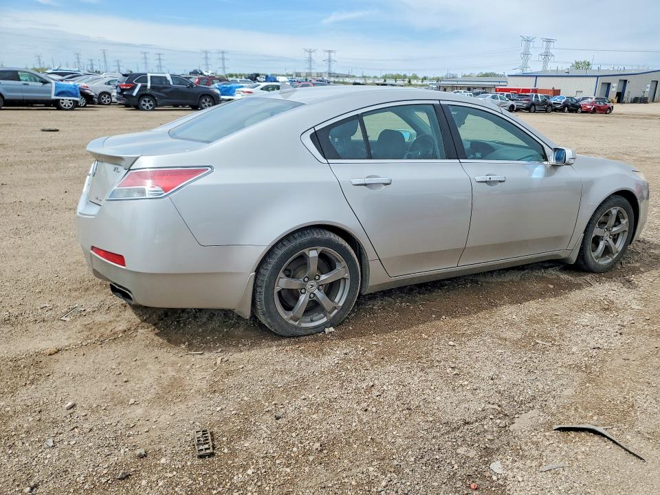 Aukcja sprzedaży 2010 Acura Tl, vin: 19UUA9F51AA007056, numer aukcji: 52240726
