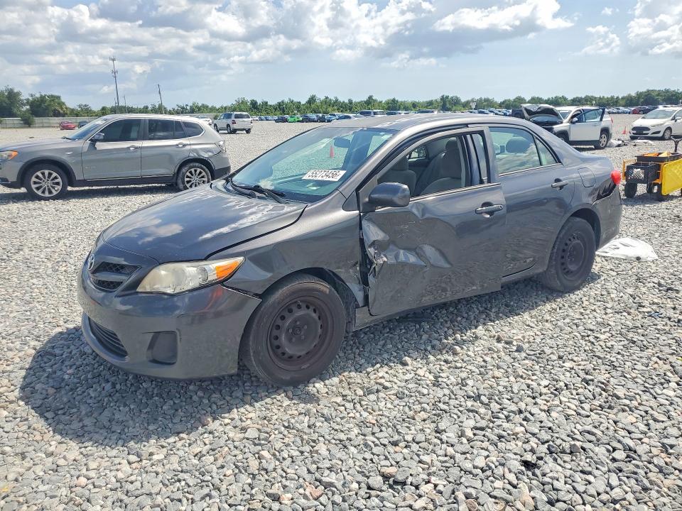Auction sale of the 2013 Toyota Corolla, vin: 2T1BU4EE0DC004733, lot number: 55273456