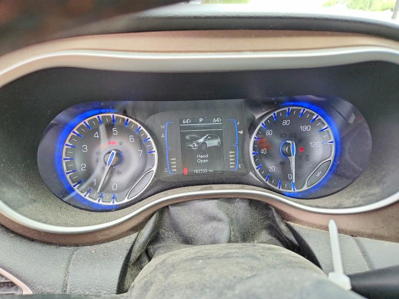 Продаж на аукціоні авто 2018 Chrysler Pacifica, vin: 2C4RC1BG0JR192929, номер лоту: 53568666