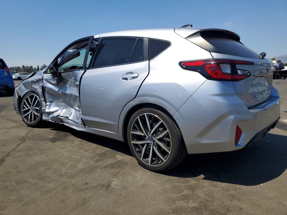 Продаж на аукціоні авто 2024 Subaru Impreza, vin: JF1GUAFC9R8328063, номер лоту: 54536706