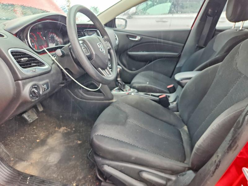 Aukcja sprzedaży 2016 Dodge Dart, vin: 1C3CDFAA0GD683286, numer aukcji: 55011066