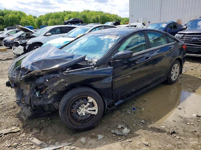 2012 Hyundai Sonata მანქანა იყიდება აუქციონზე, vin: 5NPEB4AC9CH385355, აუქციონის ნომერი: 53452446