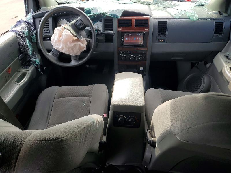 53413476 :رقم المزاد ، 1D4HD48N26F132474 vin ، 2006 Dodge Durango مزاد بيع