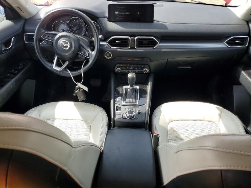 Продажа на аукционе авто 2022 Mazda Cx-5, vin: JM3KFBCM9N1551988, номер лота: 52315886
